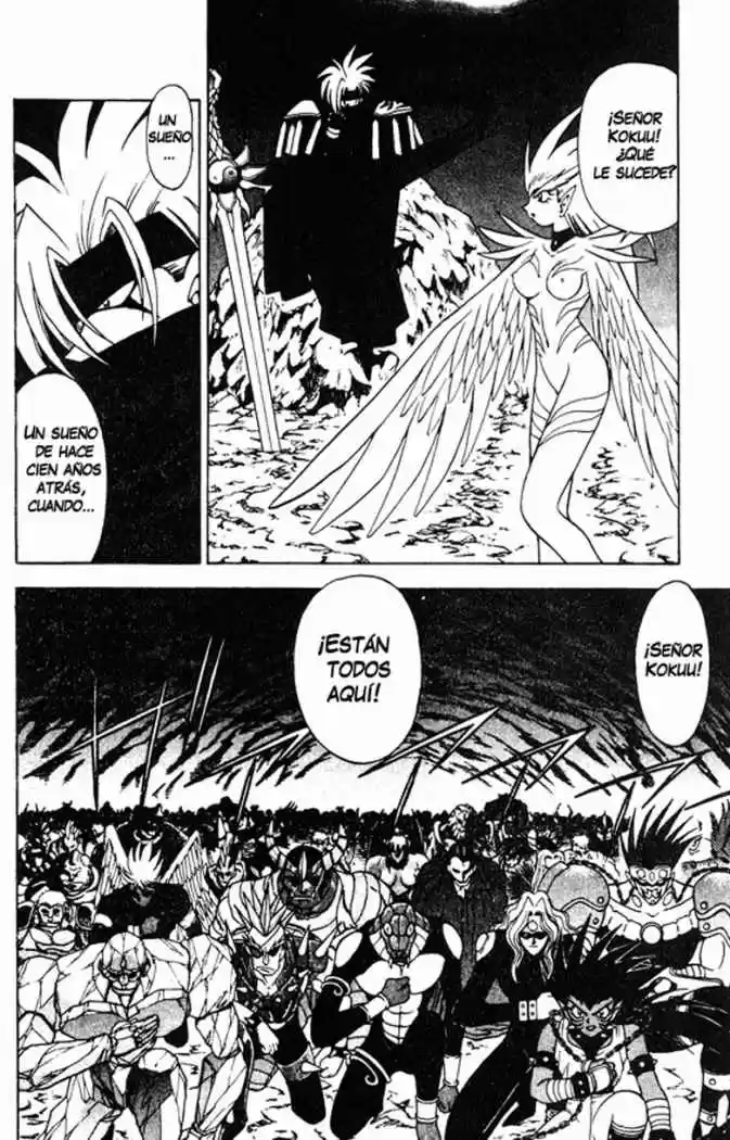 Kishin Douji Zenki - Capítulo 45 - Página 16 - LectorTMOo