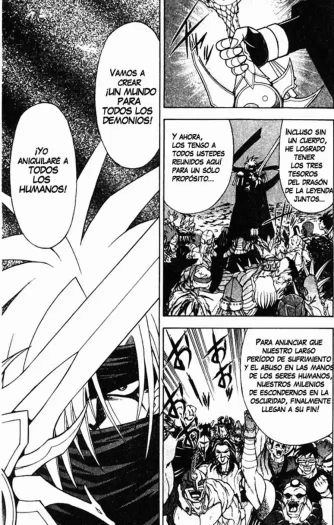 Kishin Douji Zenki - Capítulo 45 - Página 17 - LectorTMOo