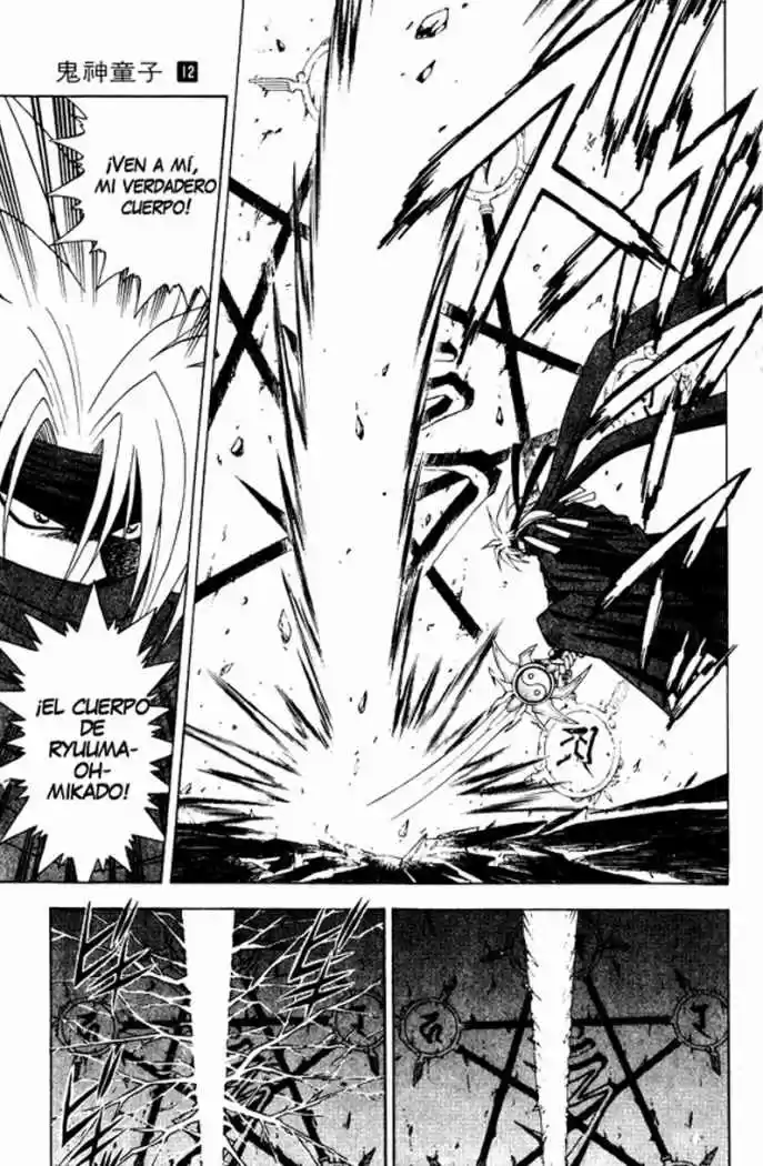 Kishin Douji Zenki - Capítulo 45 - Página 19 - LectorTMOo