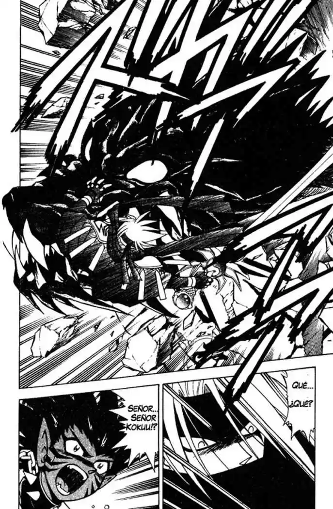 Kishin Douji Zenki - Capítulo 45 - Página 20 - LectorTMOo