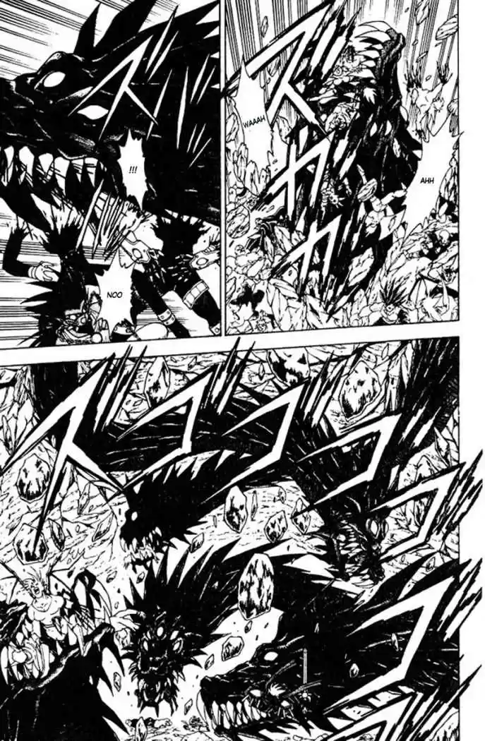 Kishin Douji Zenki - Capítulo 45 - Página 21 - LectorTMOo