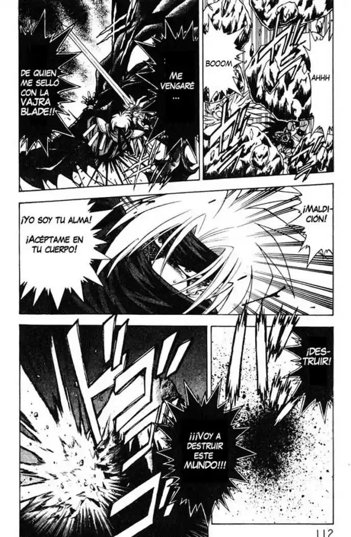 Kishin Douji Zenki - Capítulo 45 - Página 22 - LectorTMOo