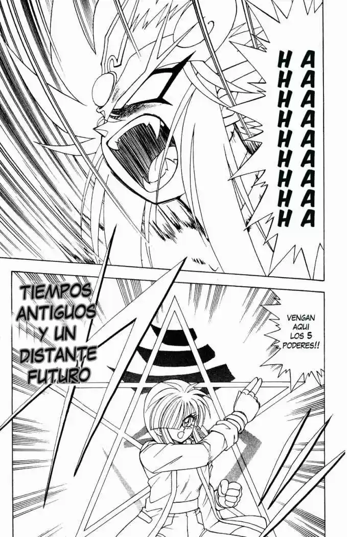 Kishin Douji Zenki - Capítulo 45 - Página 27 - LectorTMOo