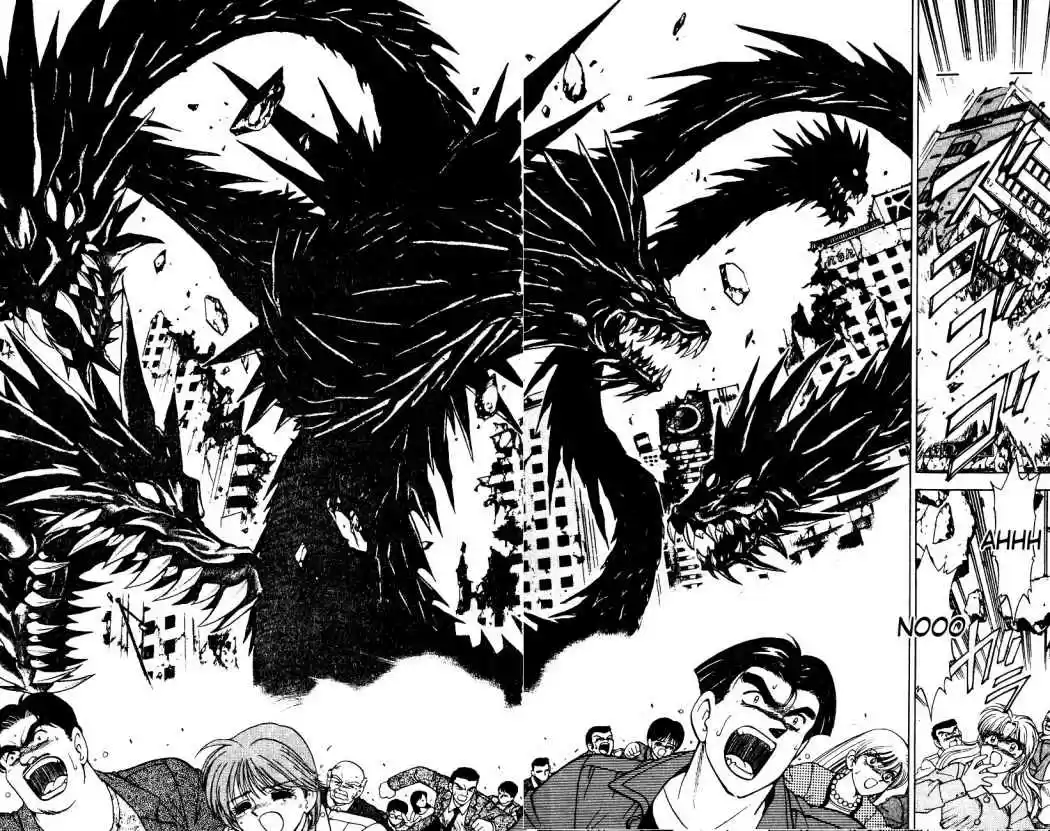 Kishin Douji Zenki - Capítulo 45 - Página 28 - LectorTMOo