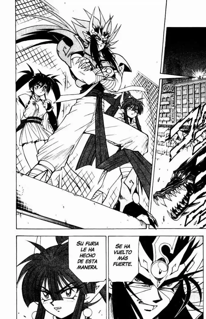 Kishin Douji Zenki - Capítulo 45 - Página 29 - LectorTMOo