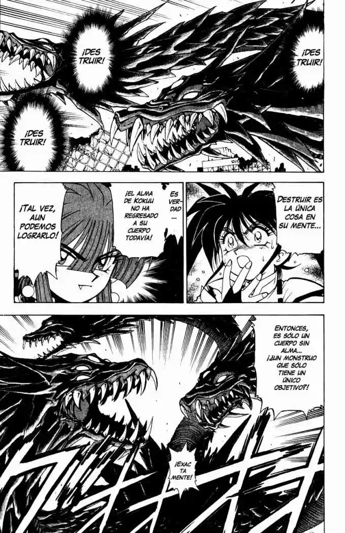Kishin Douji Zenki - Capítulo 45 - Página 30 - LectorTMOo