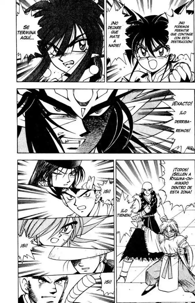 Kishin Douji Zenki - Capítulo 45 - Página 31 - LectorTMOo