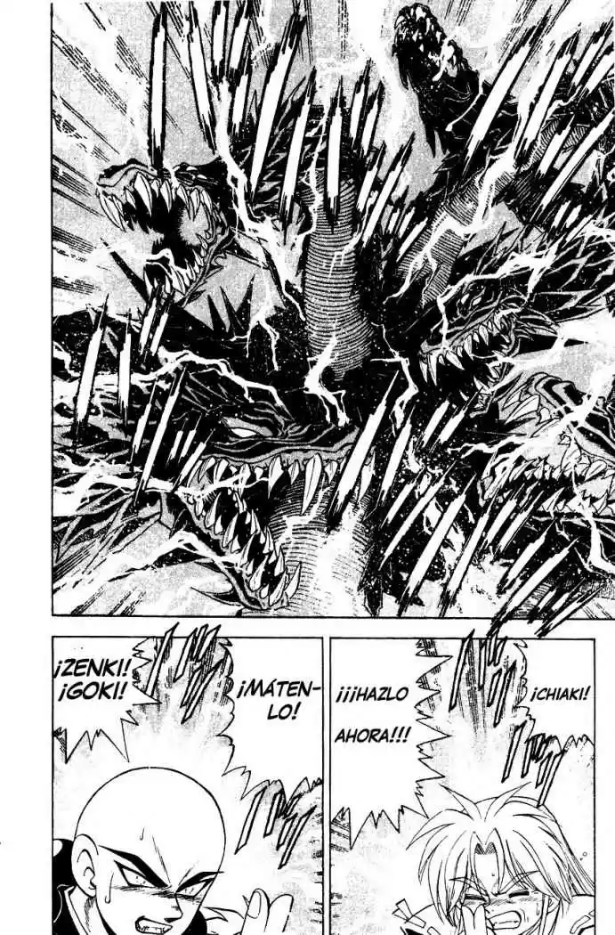 Kishin Douji Zenki - Capítulo 45 - Página 33 - LectorTMOo