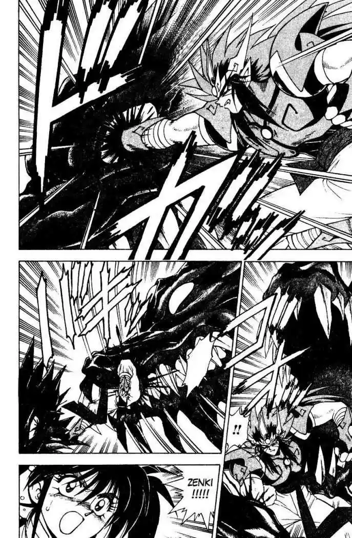Kishin Douji Zenki - Capítulo 45 - Página 35 - LectorTMOo