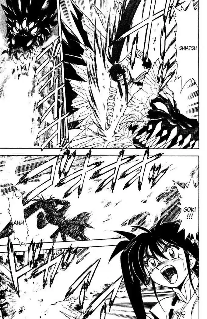 Kishin Douji Zenki - Capítulo 45 - Página 36 - LectorTMOo