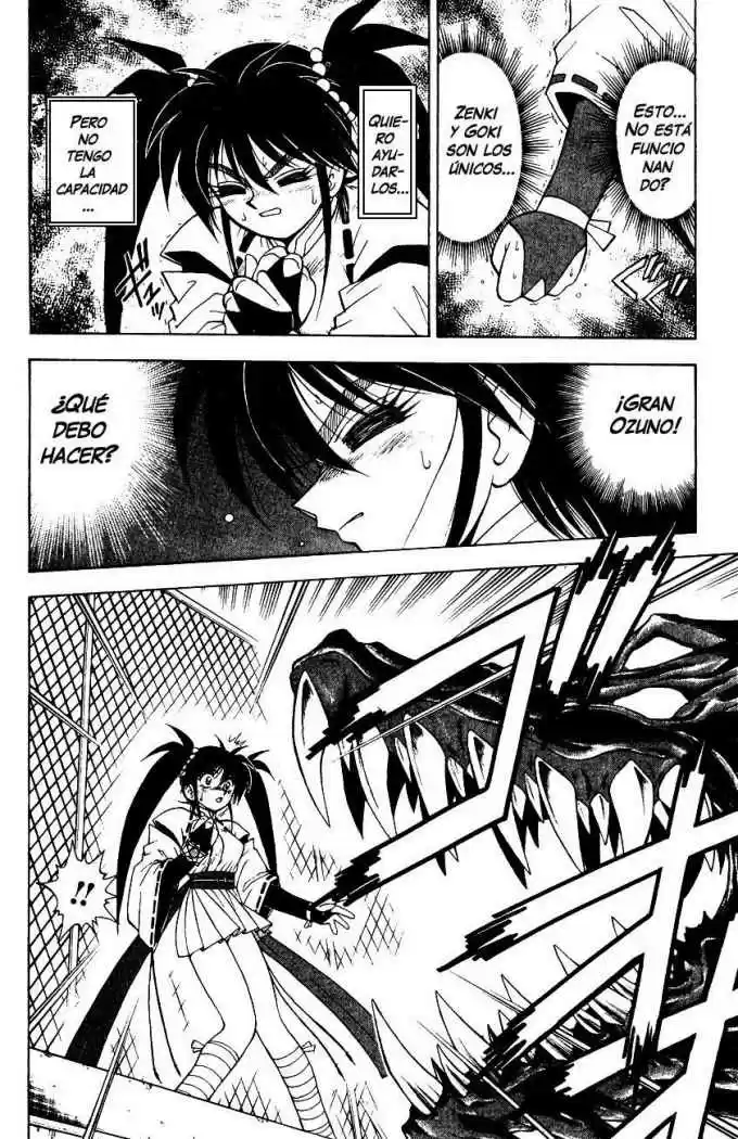 Kishin Douji Zenki - Capítulo 45 - Página 37 - LectorTMOo
