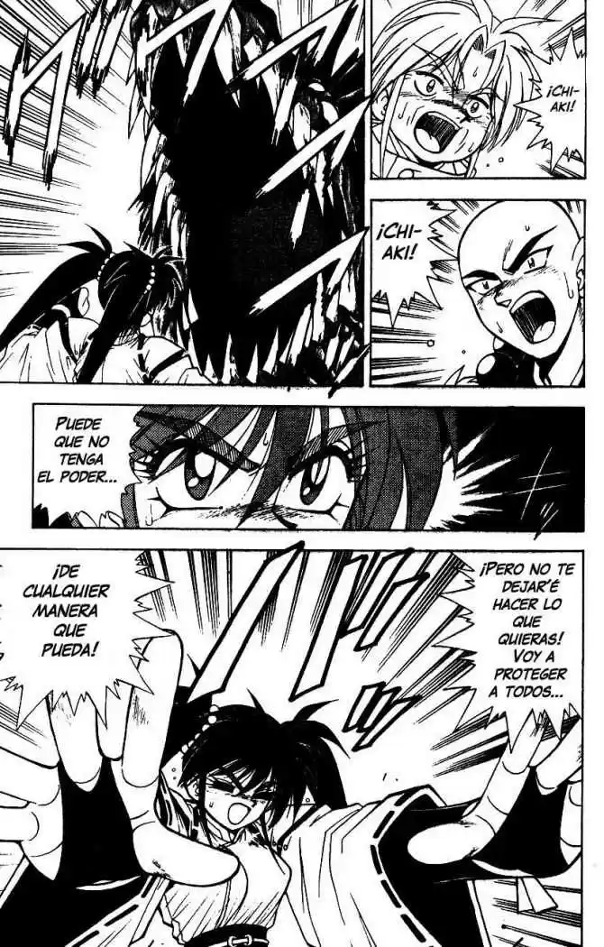 Kishin Douji Zenki - Capítulo 45 - Página 38 - LectorTMOo