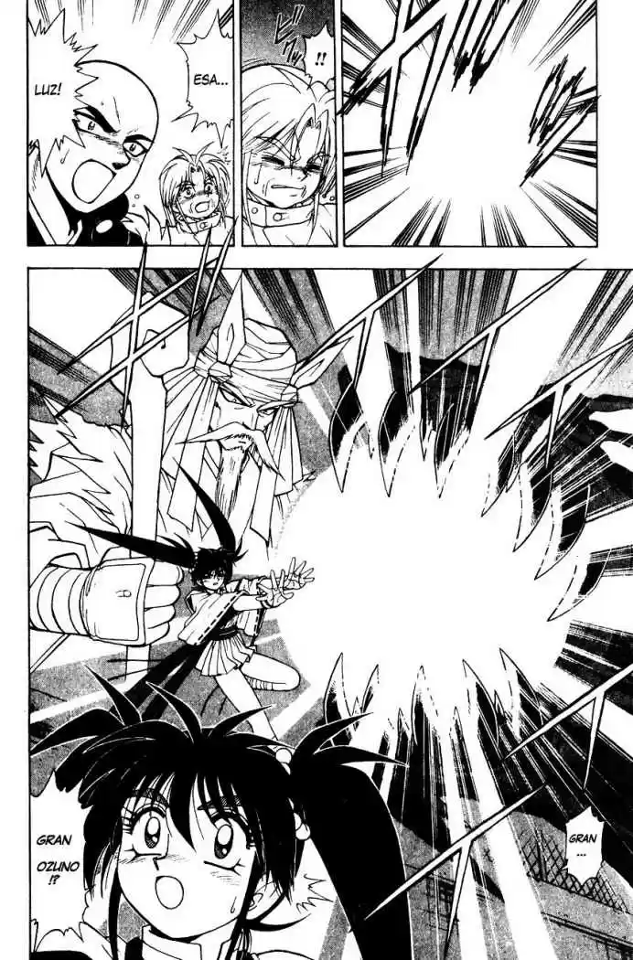 Kishin Douji Zenki - Capítulo 45 - Página 39 - LectorTMOo