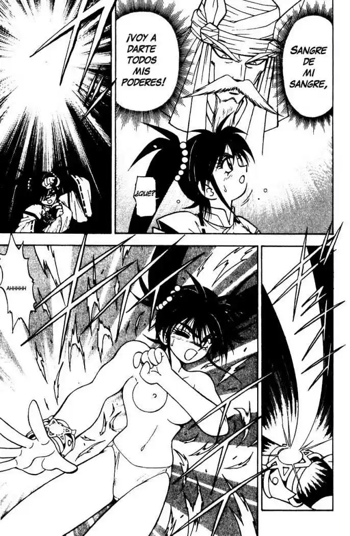 Kishin Douji Zenki - Capítulo 45 - Página 40 - LectorTMOo