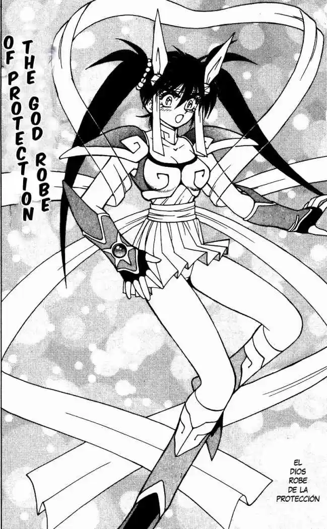 Kishin Douji Zenki - Capítulo 45 - Página 42 - LectorTMOo