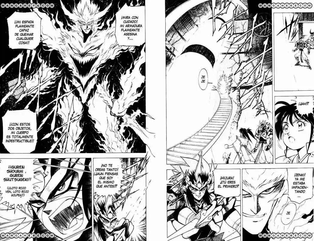 Kishin Douji Zenki - Capítulo 6 - Página 5 - LectorTMOo