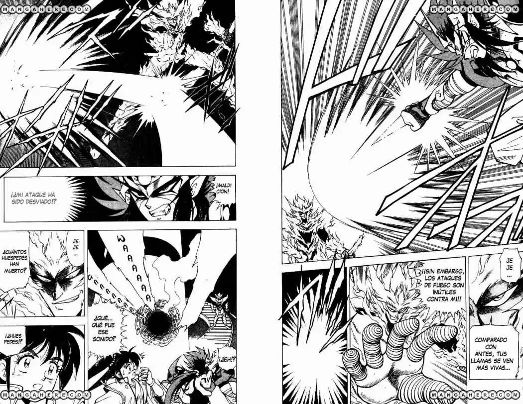 Kishin Douji Zenki - Capítulo 6 - Página 6 - LectorTMOo