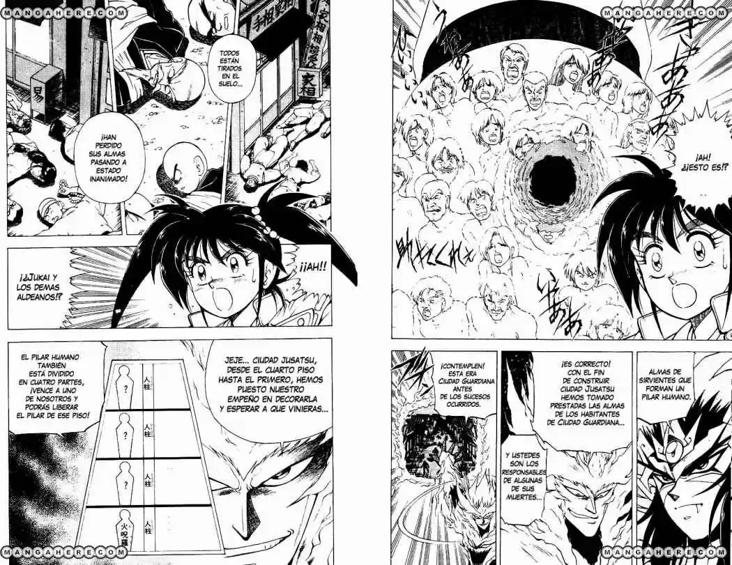 Kishin Douji Zenki - Capítulo 6 - Página 7 - LectorTMOo