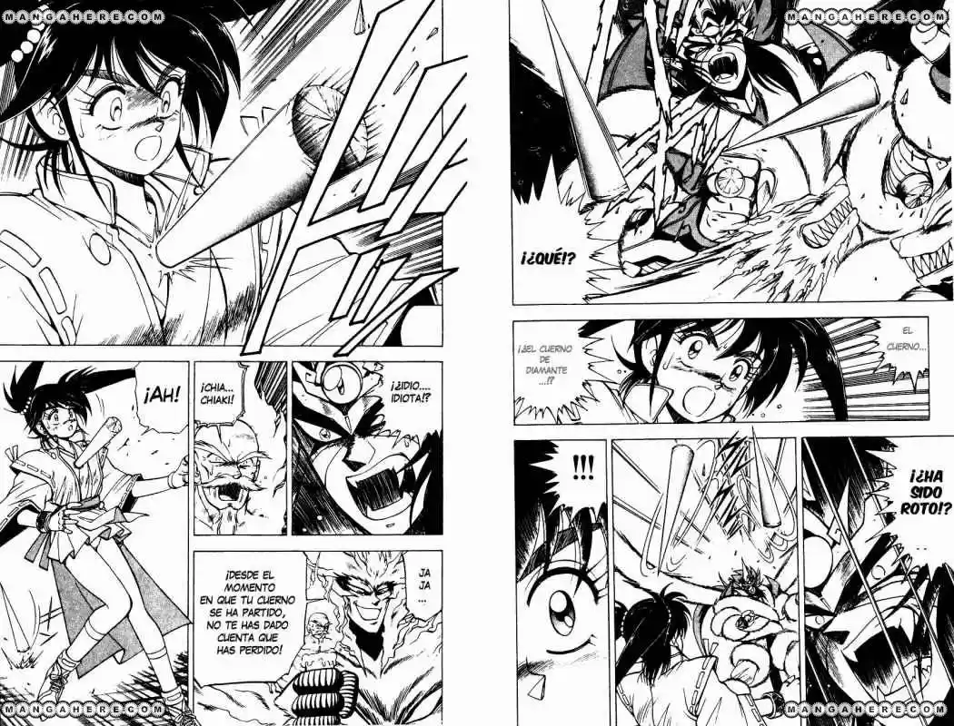 Kishin Douji Zenki - Capítulo 6 - Página 10 - LectorTMOo
