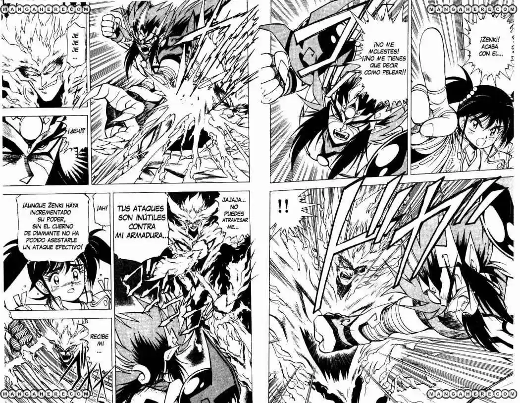 Kishin Douji Zenki - Capítulo 6 - Página 13 - LectorTMOo