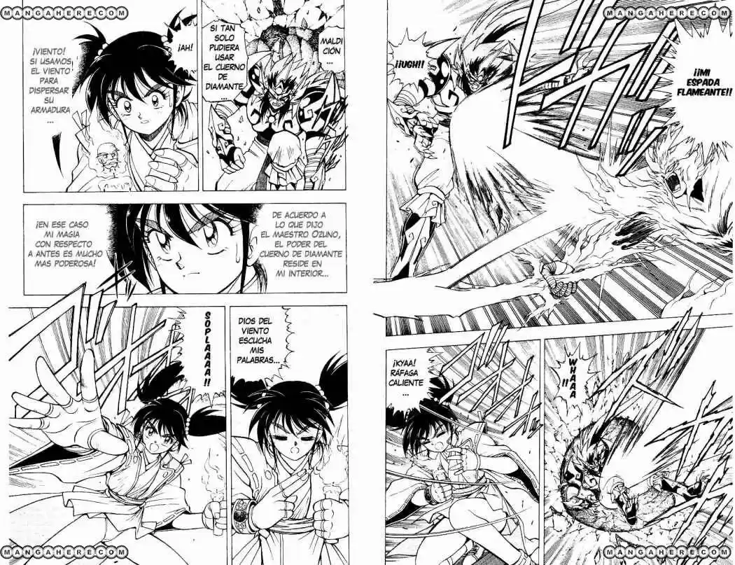 Kishin Douji Zenki - Capítulo 6 - Página 14 - LectorTMOo
