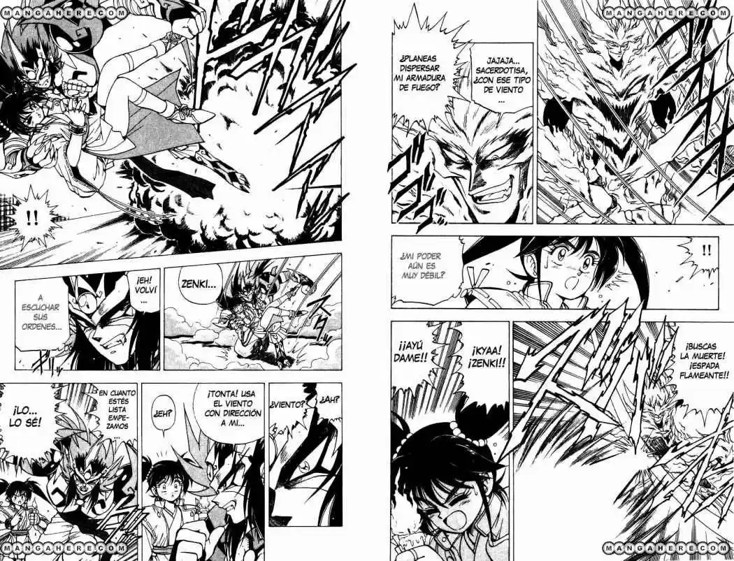 Kishin Douji Zenki - Capítulo 6 - Página 15 - LectorTMOo