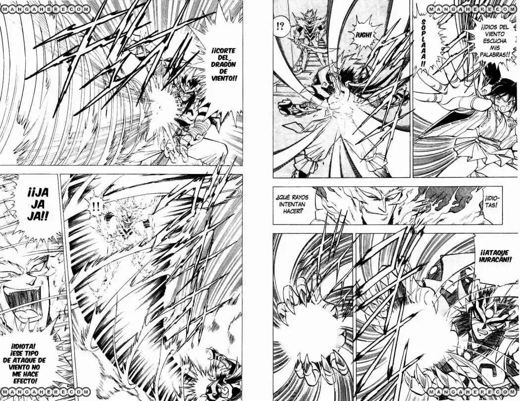 Kishin Douji Zenki - Capítulo 6 - Página 16 - LectorTMOo