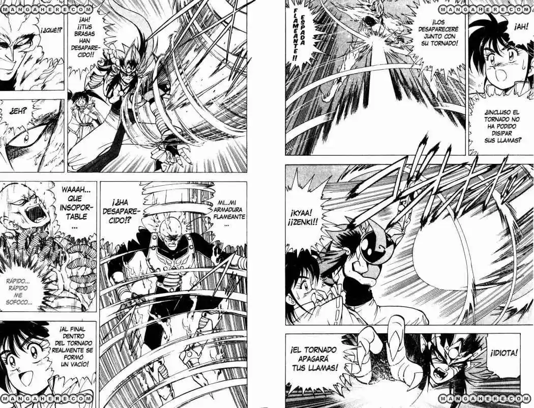 Kishin Douji Zenki - Capítulo 6 - Página 17 - LectorTMOo