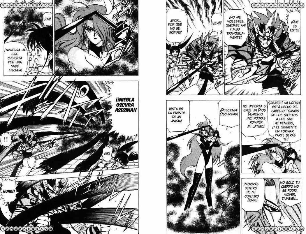 Kishin Douji Zenki - Capítulo 7 - Página 4 - LectorTMOo