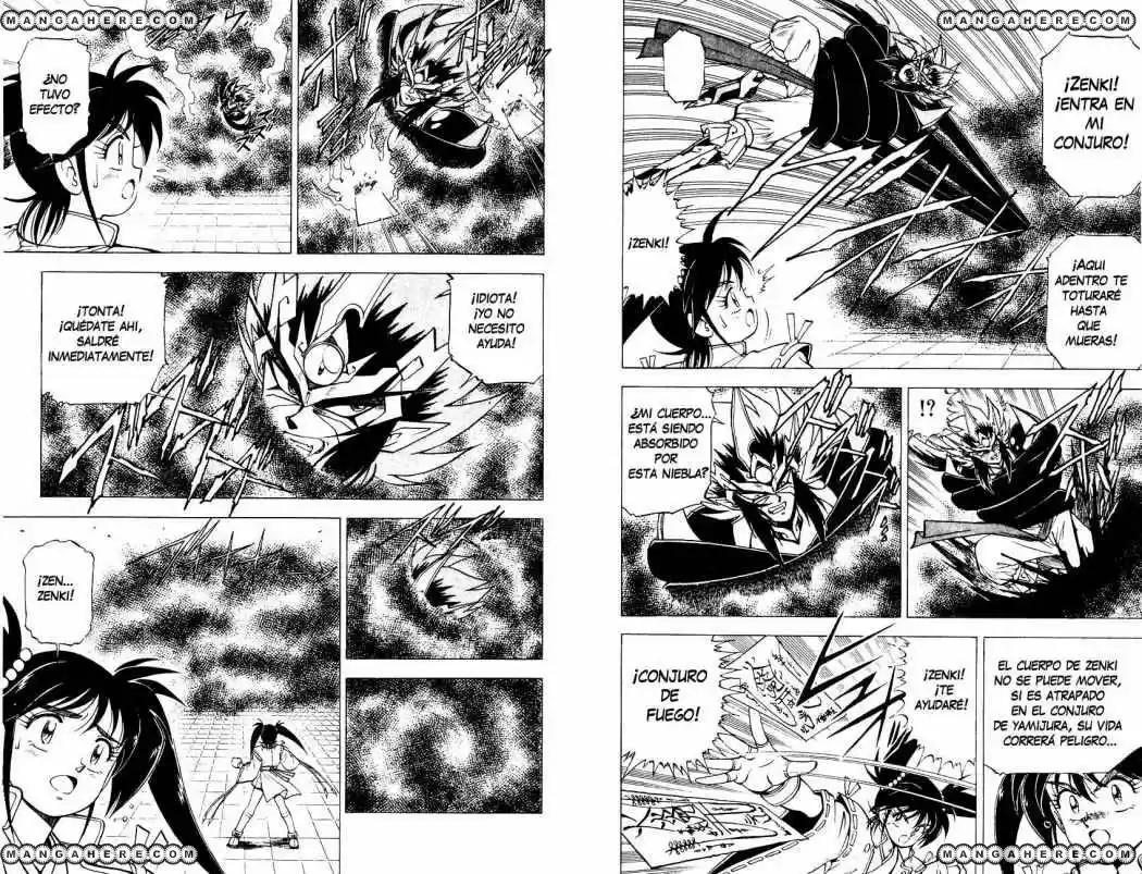 Kishin Douji Zenki - Capítulo 7 - Página 5 - LectorTMOo