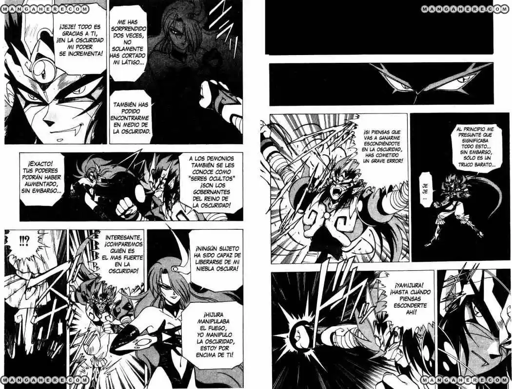 Kishin Douji Zenki - Capítulo 7 - Página 6 - LectorTMOo