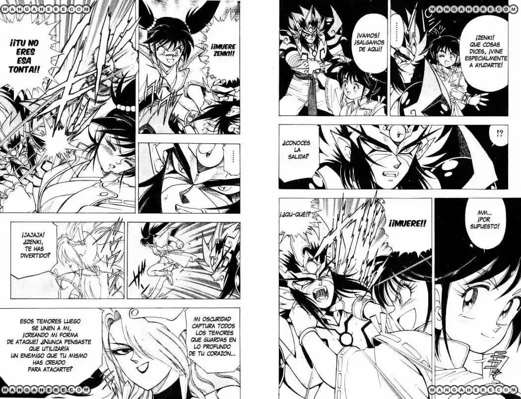 Kishin Douji Zenki - Capítulo 7 - Página 9 - LectorTMOo