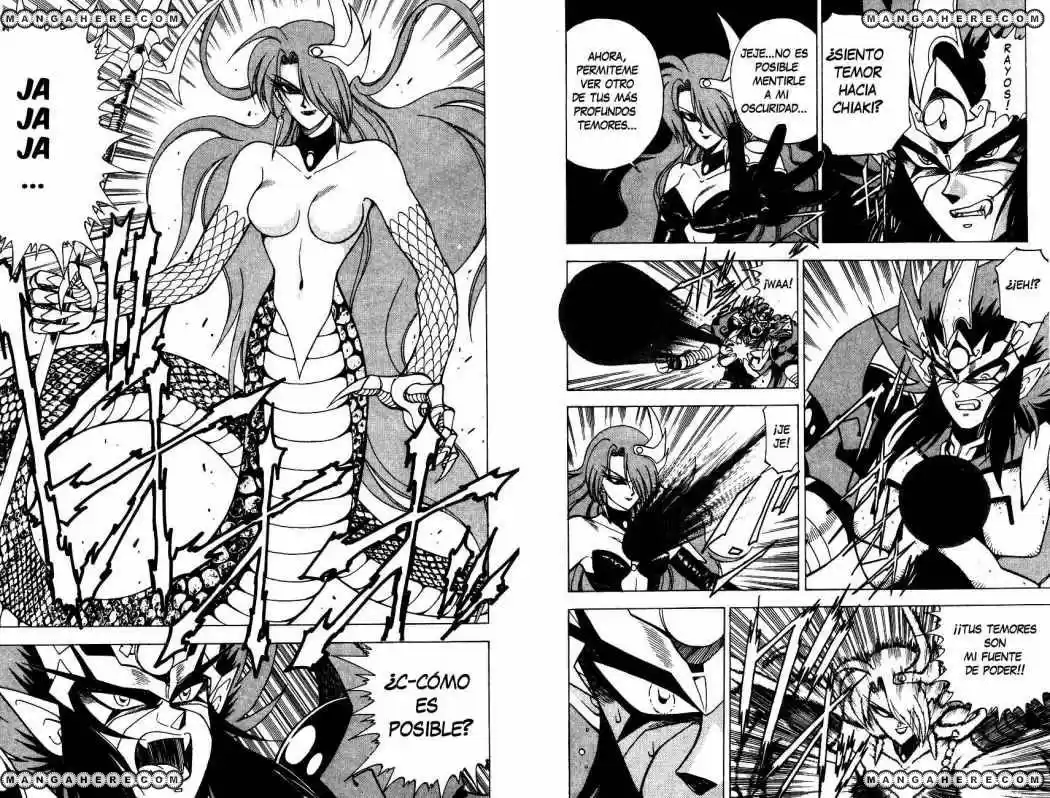 Kishin Douji Zenki - Capítulo 7 - Página 10 - LectorTMOo