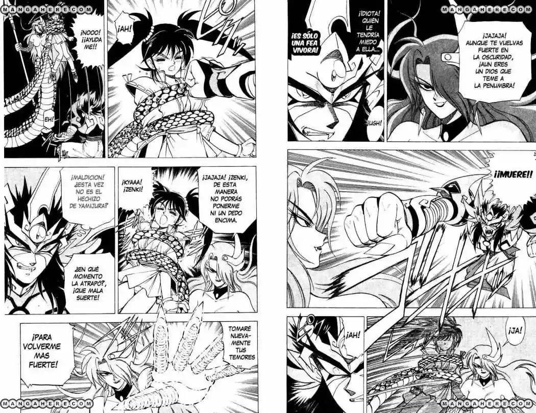 Kishin Douji Zenki - Capítulo 7 - Página 11 - LectorTMOo