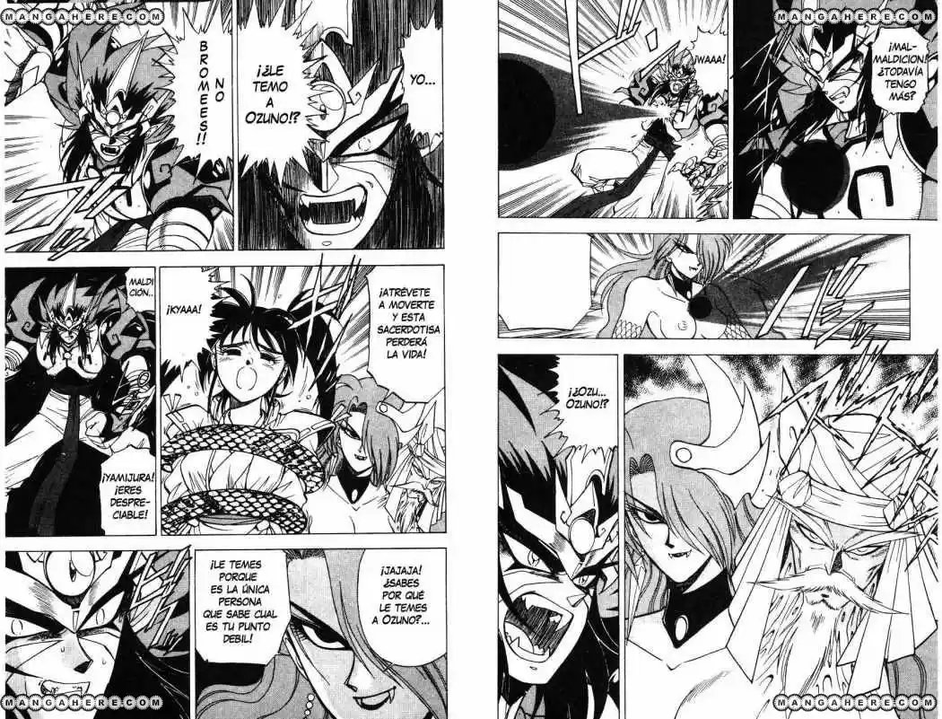 Kishin Douji Zenki - Capítulo 7 - Página 12 - LectorTMOo