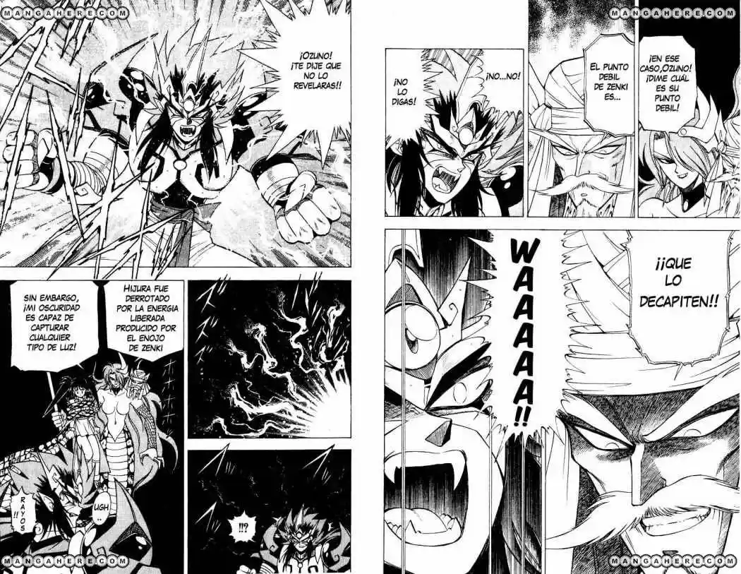 Kishin Douji Zenki - Capítulo 7 - Página 13 - LectorTMOo