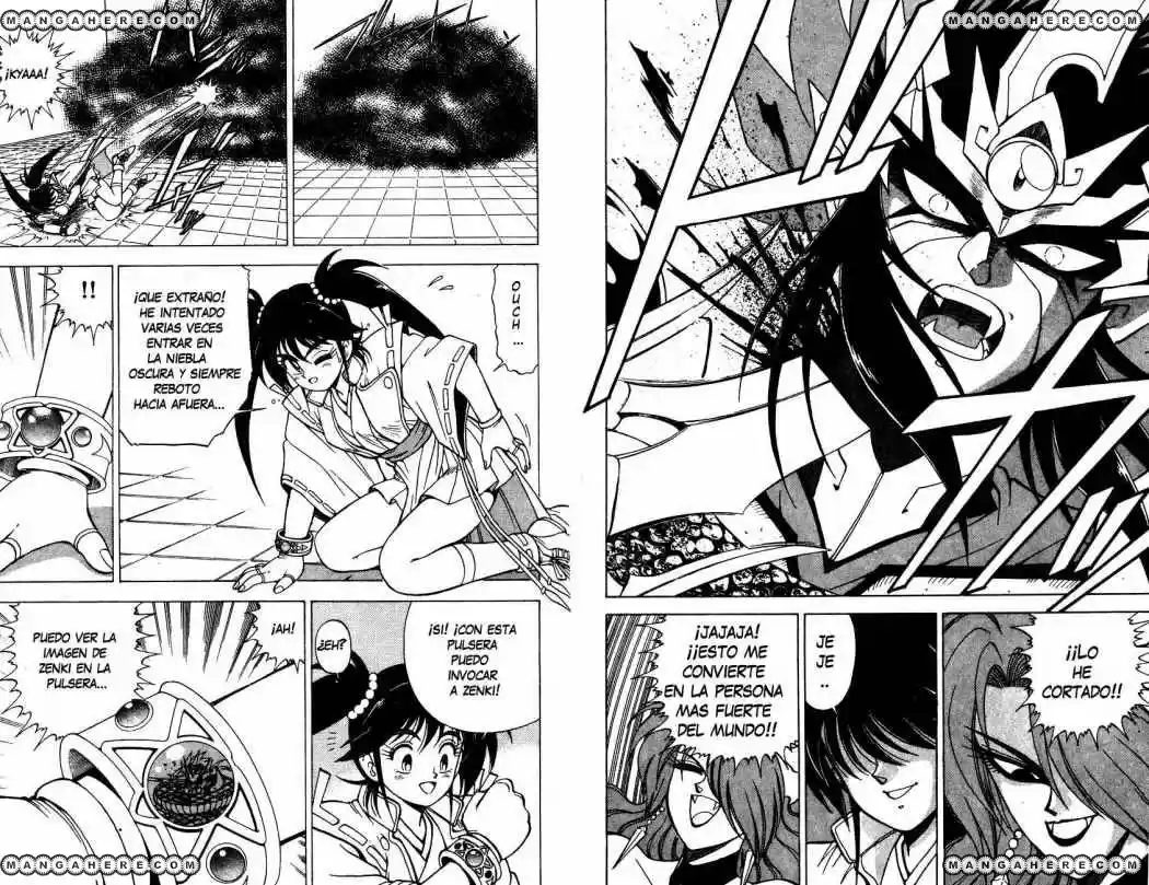 Kishin Douji Zenki - Capítulo 7 - Página 16 - LectorTMOo