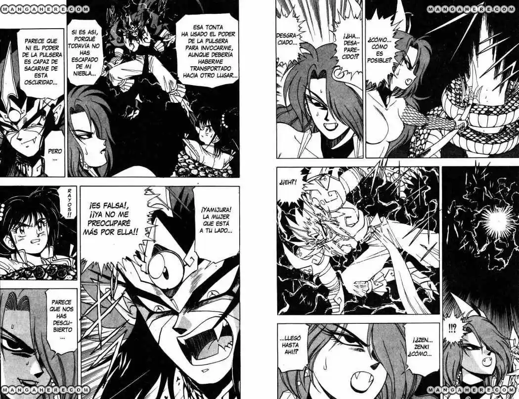 Kishin Douji Zenki - Capítulo 7 - Página 18 - LectorTMOo
