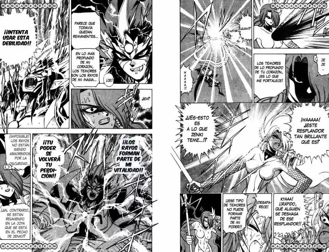 Kishin Douji Zenki - Capítulo 7 - Página 20 - LectorTMOo