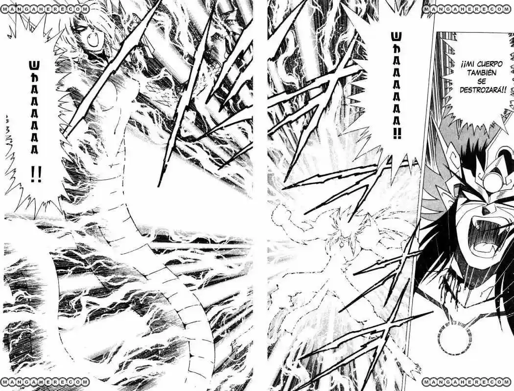Kishin Douji Zenki - Capítulo 7 - Página 21 - LectorTMOo
