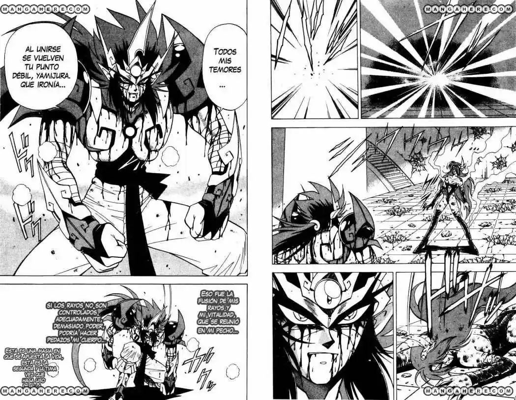 Kishin Douji Zenki - Capítulo 7 - Página 22 - LectorTMOo