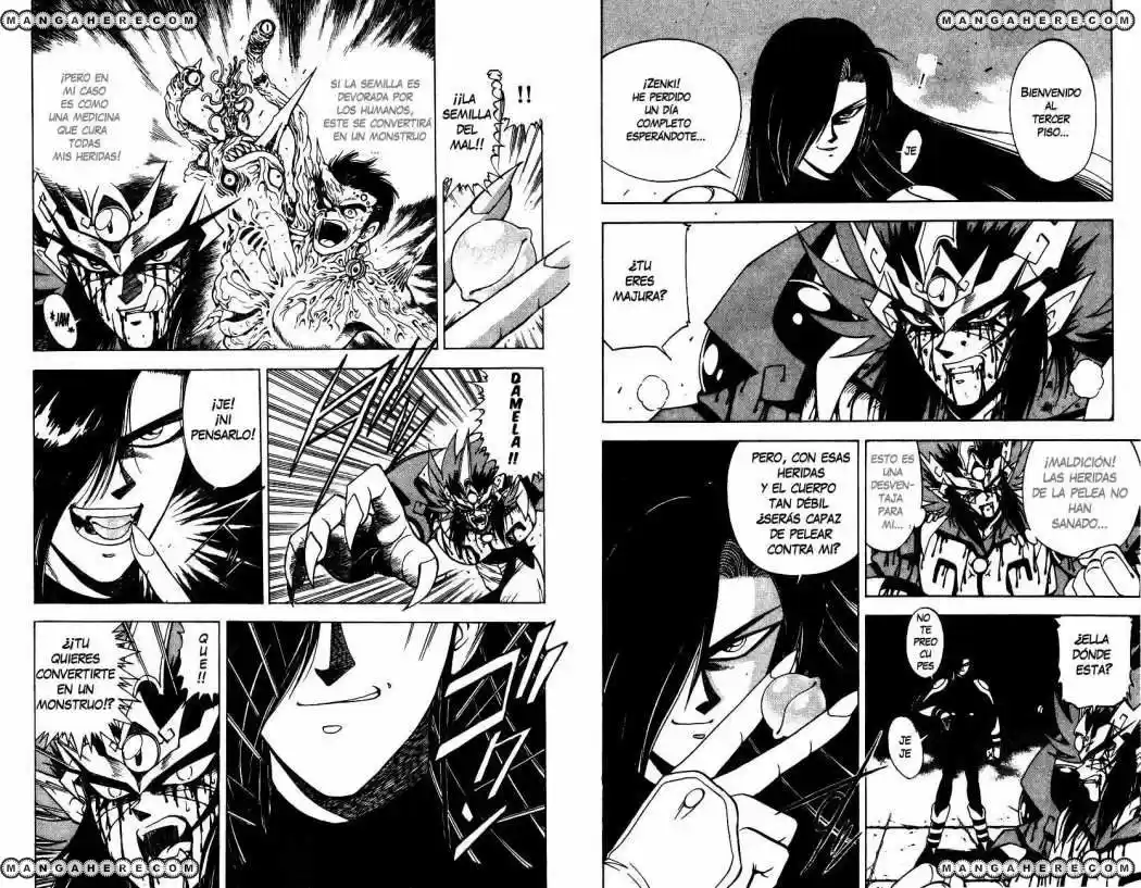 Kishin Douji Zenki - Capítulo 8 - Página 2 - LectorTMOo