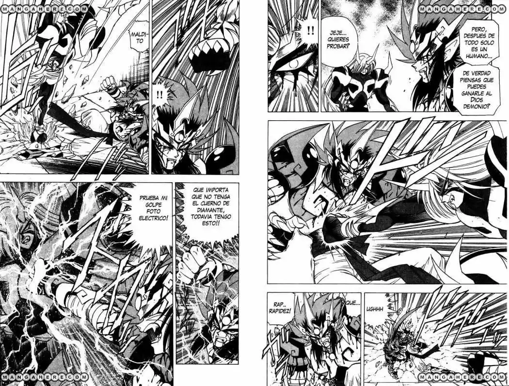 Kishin Douji Zenki - Capítulo 8 - Página 6 - LectorTMOo
