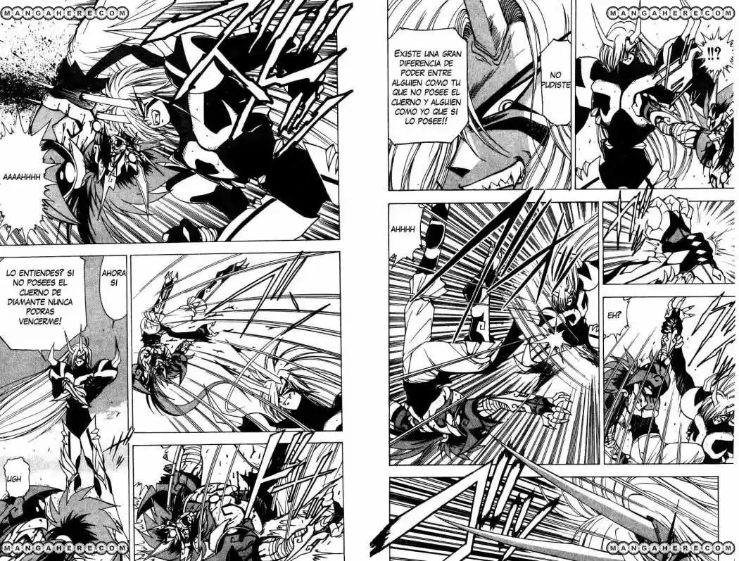 Kishin Douji Zenki - Capítulo 8 - Página 7 - LectorTMOo