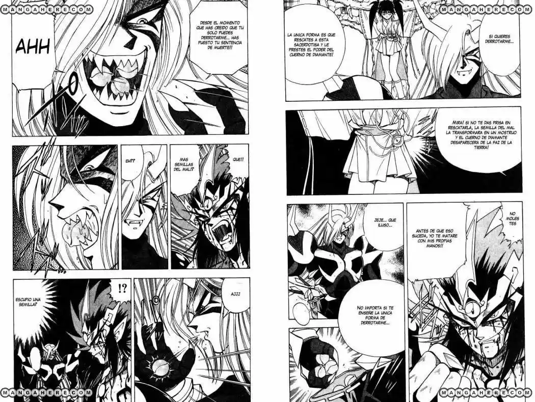 Kishin Douji Zenki - Capítulo 8 - Página 8 - LectorTMOo