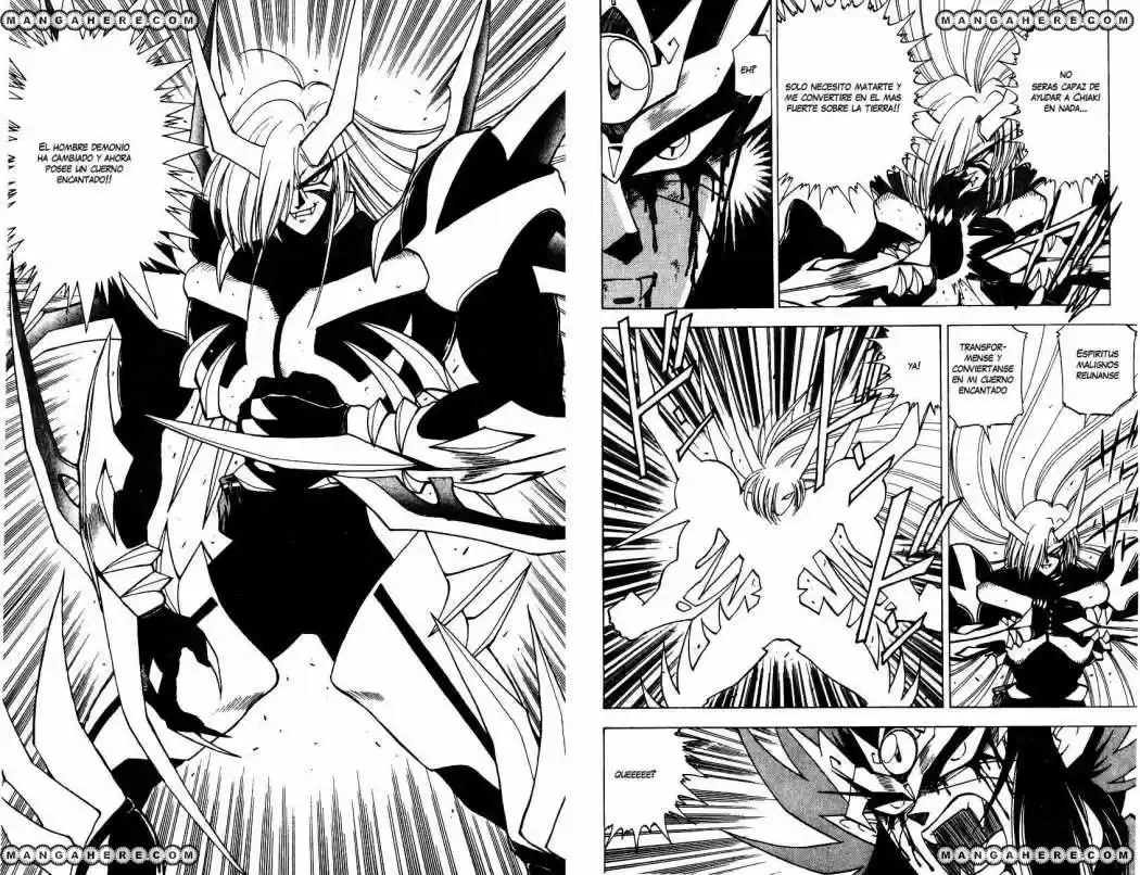 Kishin Douji Zenki - Capítulo 8 - Página 9 - LectorTMOo