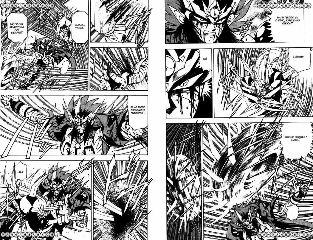 Kishin Douji Zenki - Capítulo 8 - Página 10 - LectorTMOo
