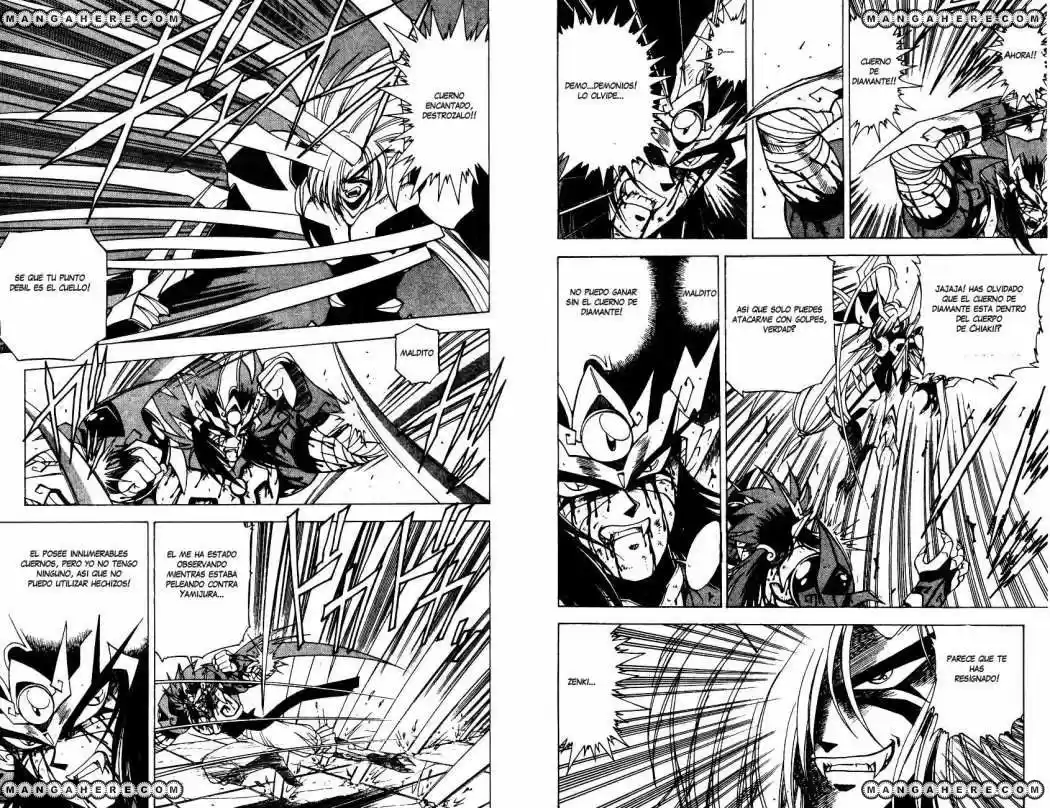 Kishin Douji Zenki - Capítulo 8 - Página 11 - LectorTMOo
