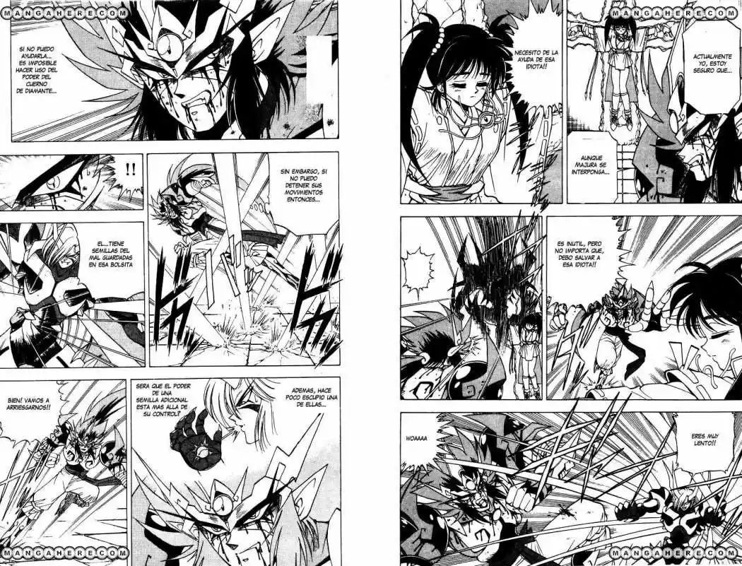 Kishin Douji Zenki - Capítulo 8 - Página 12 - LectorTMOo