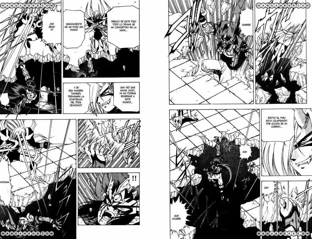 Kishin Douji Zenki - Capítulo 8 - Página 13 - LectorTMOo